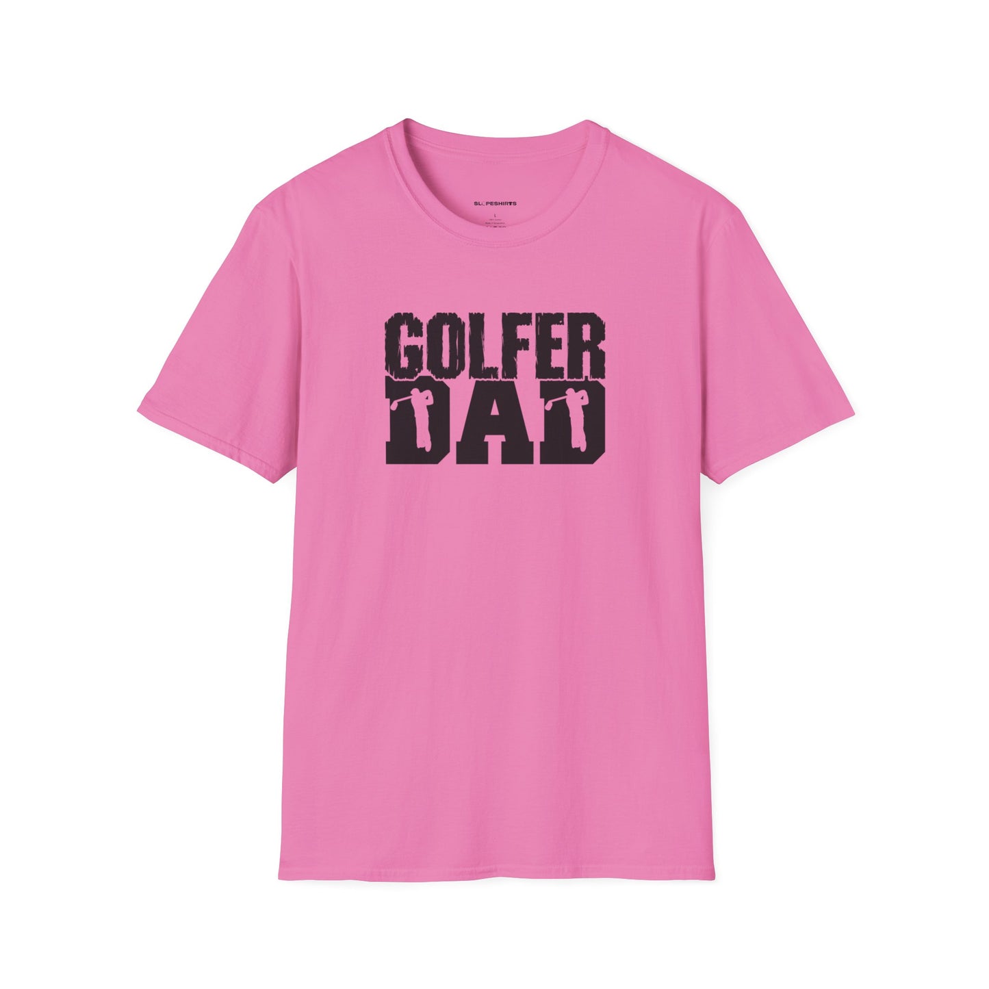 Golfer Dad T-shirt