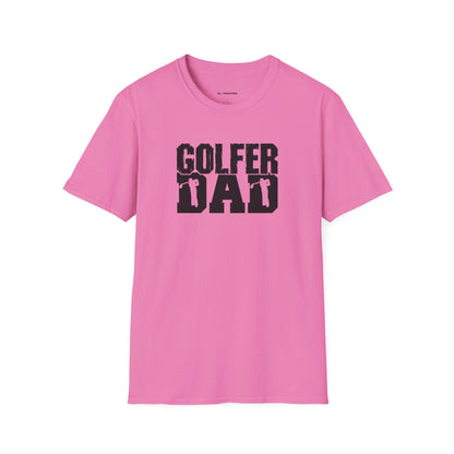 Golfer Dad T-shirt