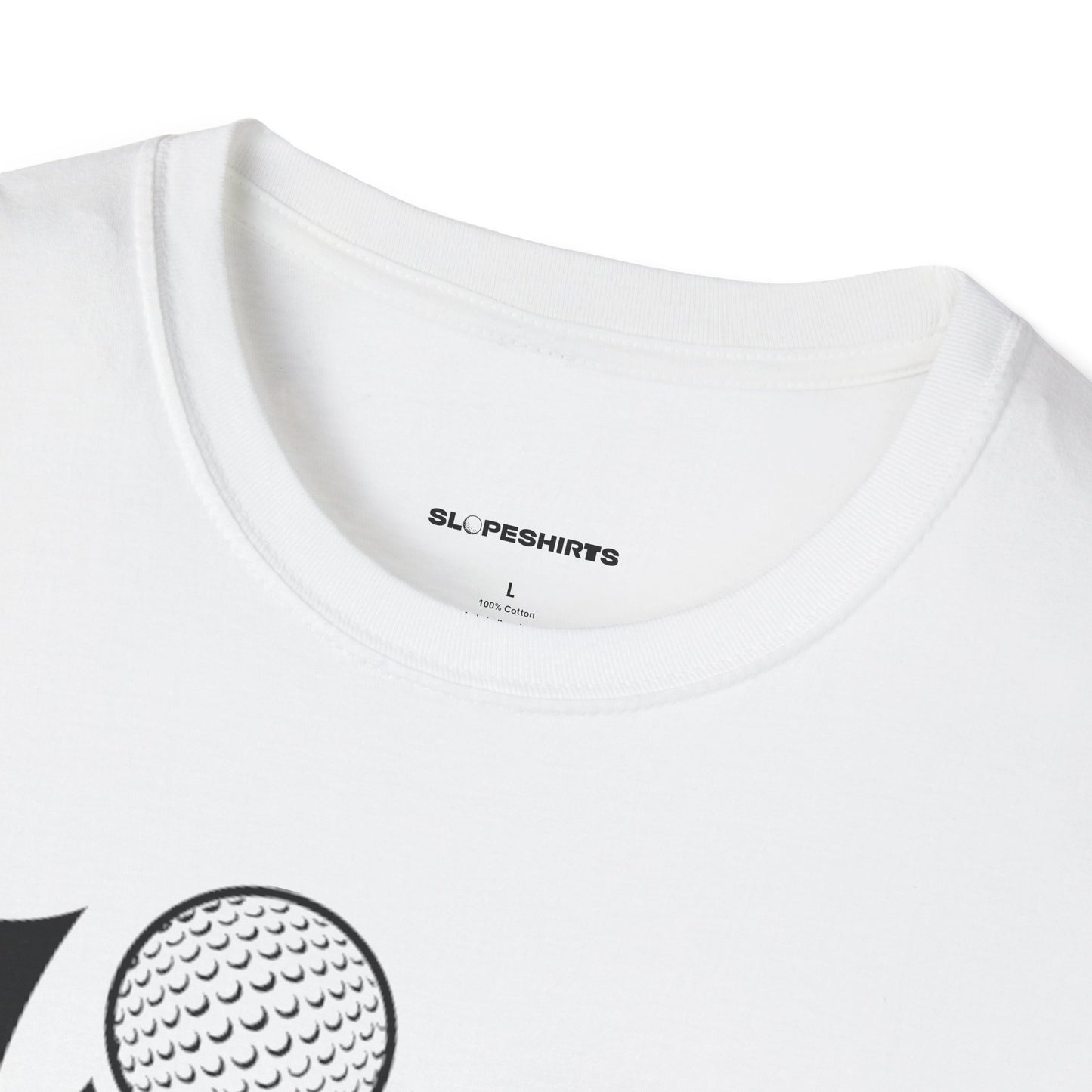 Kiss my putt T-shirt