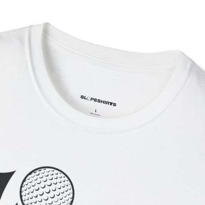 Kiss my putt T-shirt