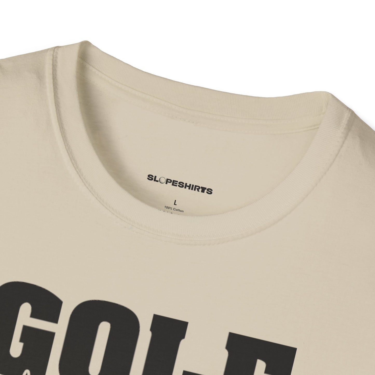 Golf life shirt