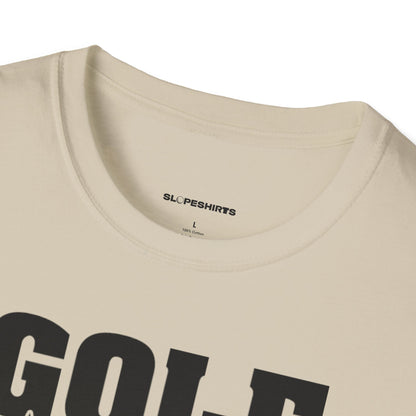 Golf life shirt