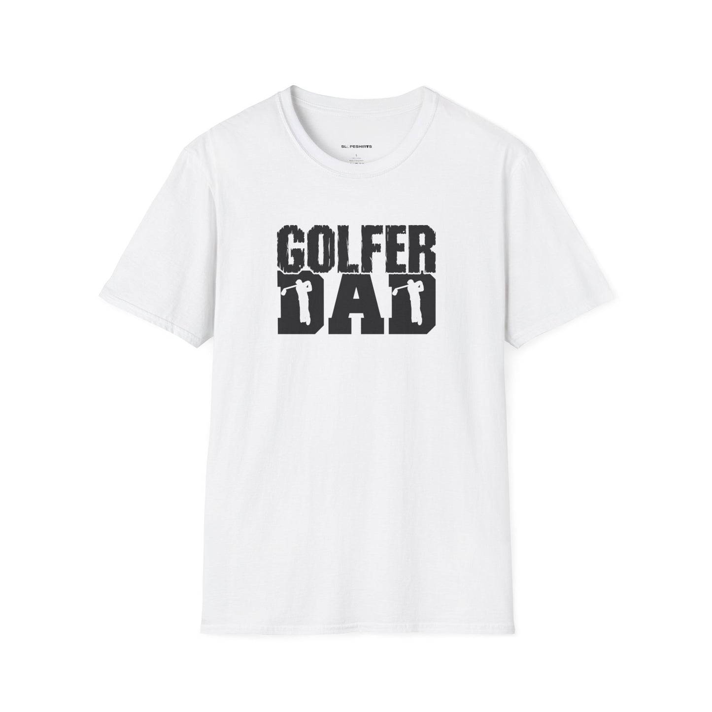 Golfer Dad T-shirt