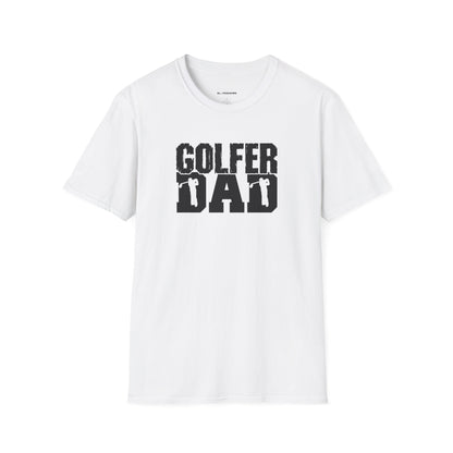 Golfer Dad T-shirt