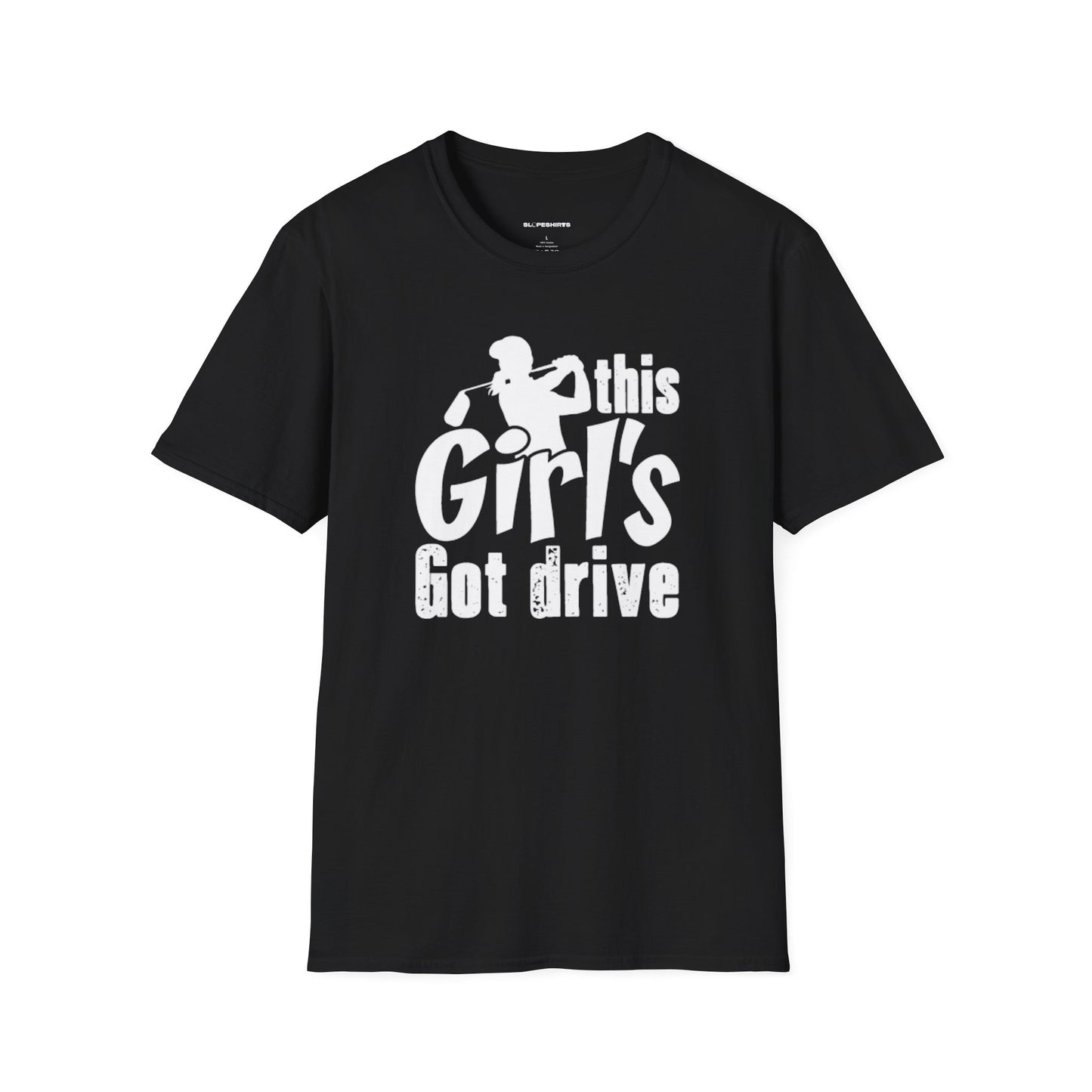 This girls got drive T-shirt