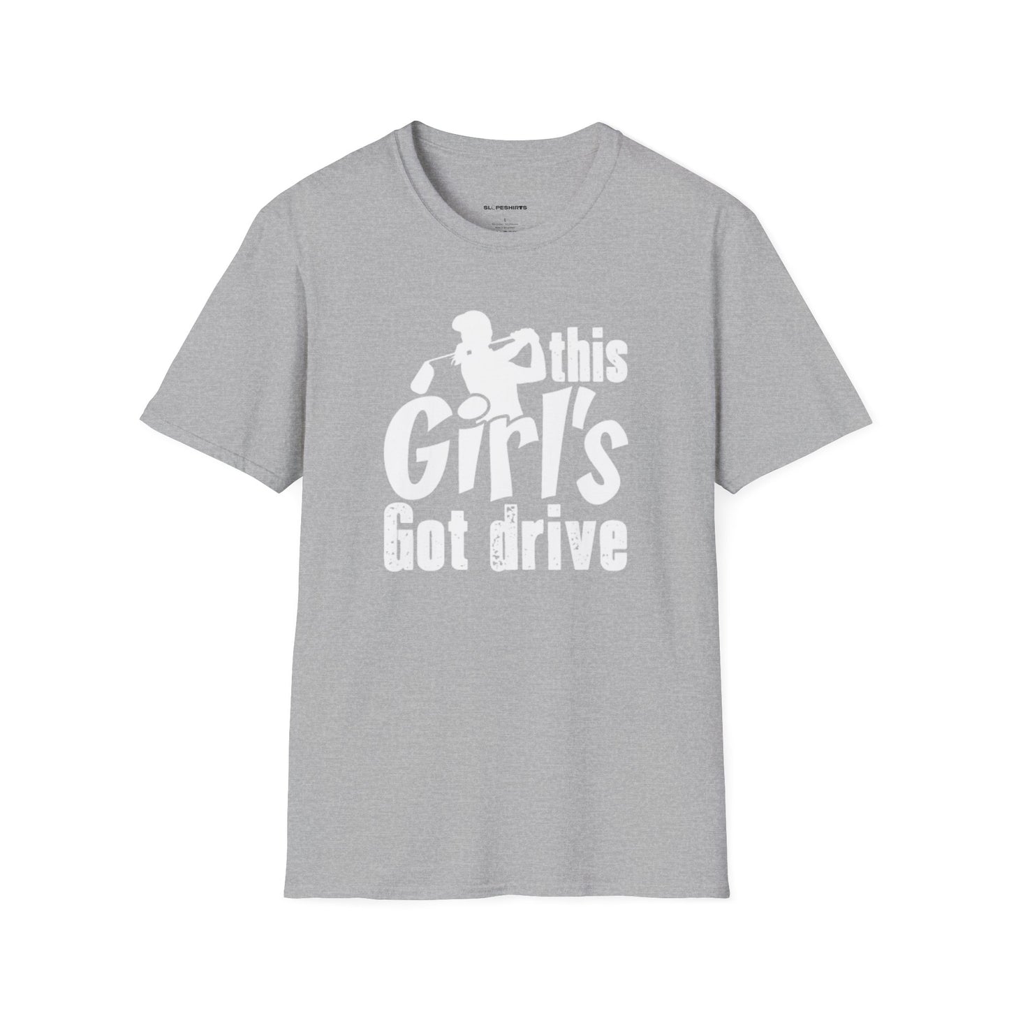 This girls got drive T-shirt