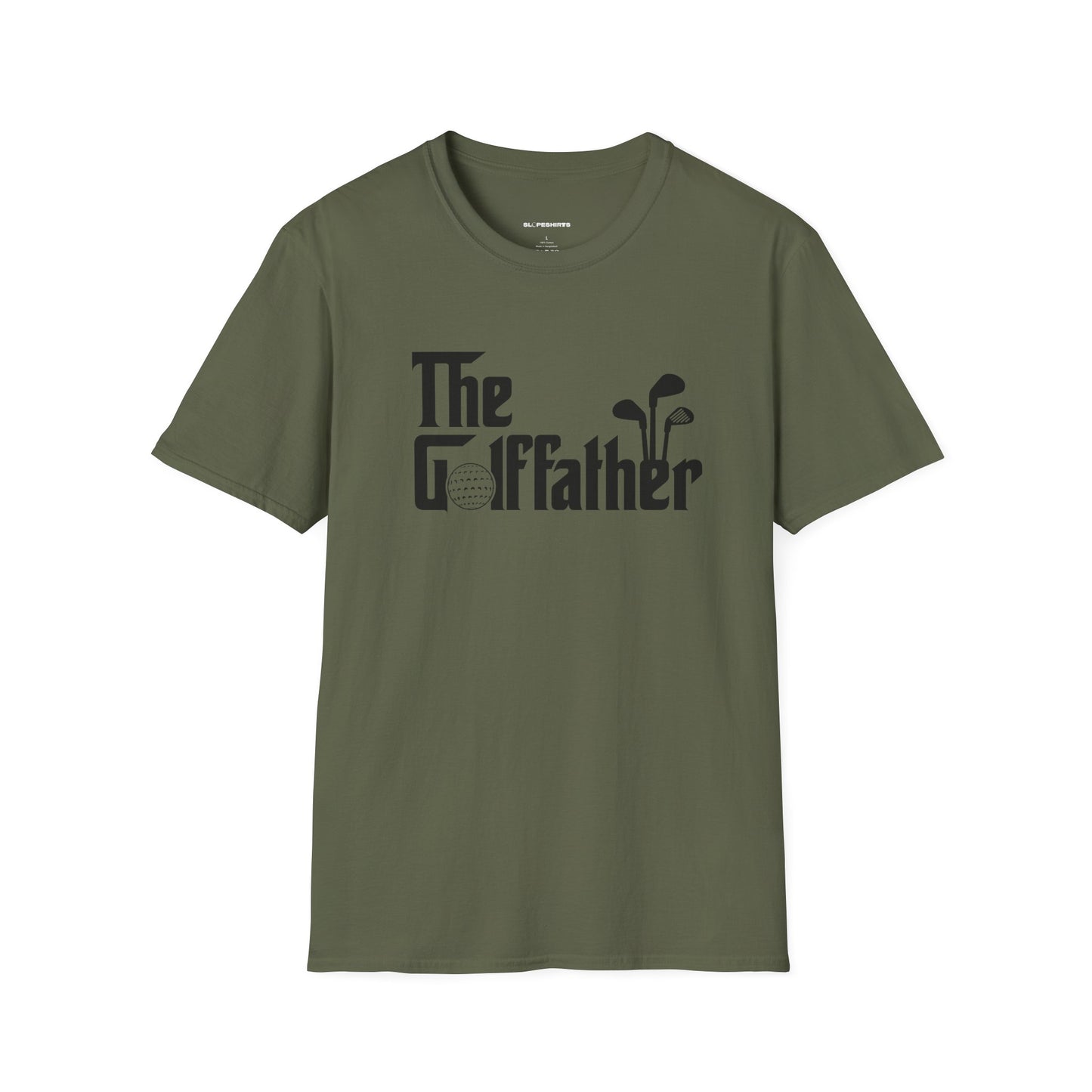The golffather T-shirt