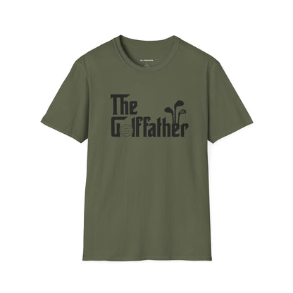 The golffather T-shirt