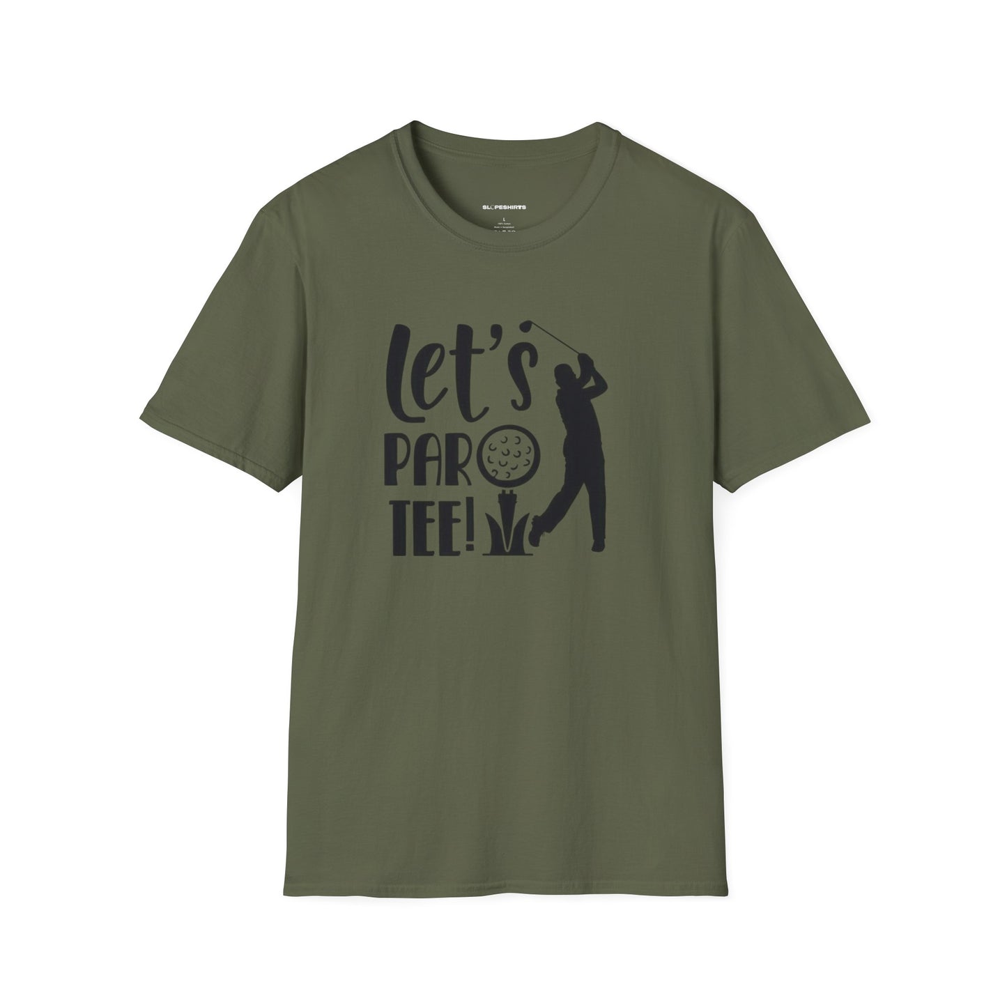 Lets partee T-shirt