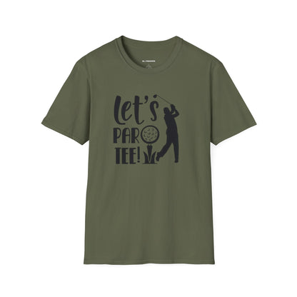 Lets partee T-shirt