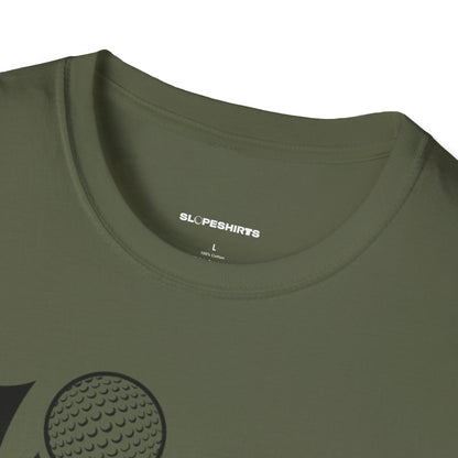 Kiss my putt T-shirt