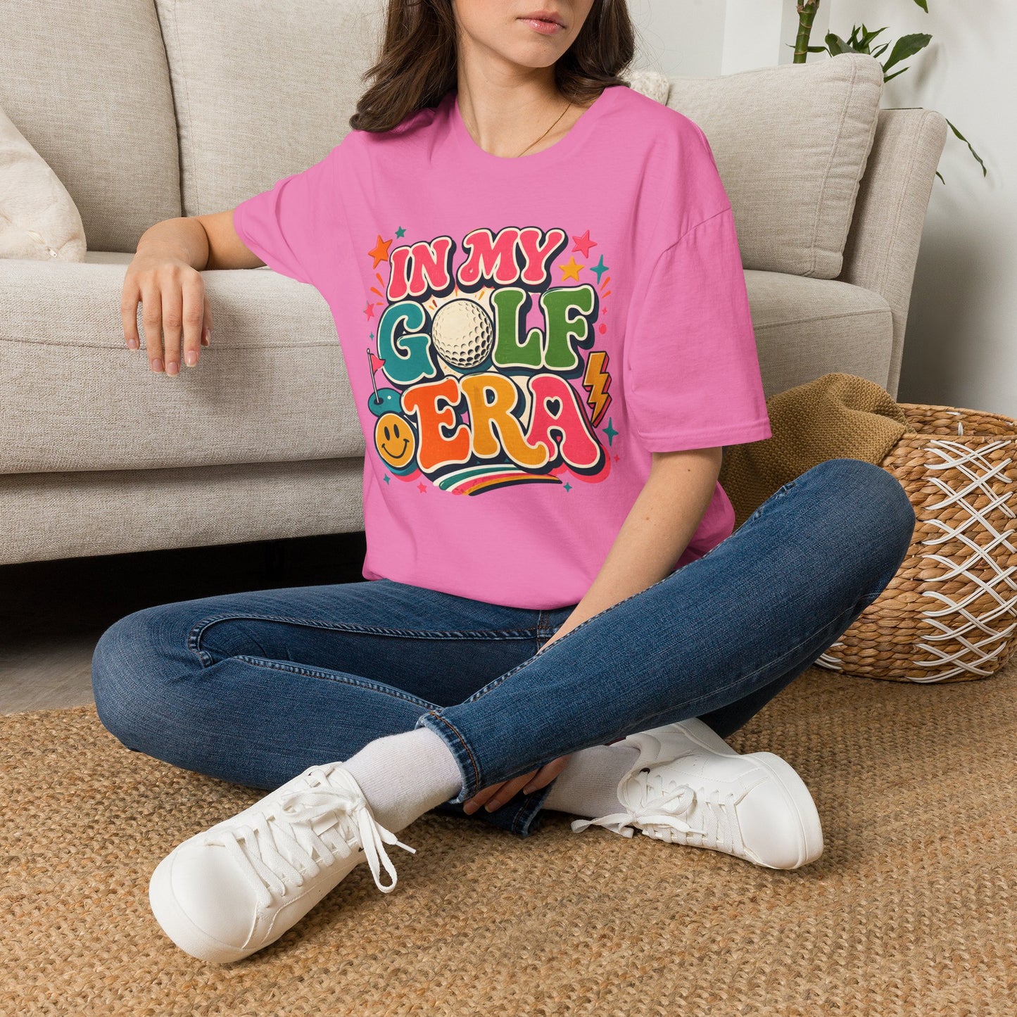In my golf era T-shirt