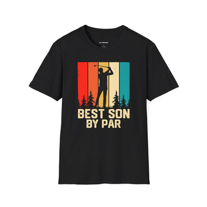 Best son by par T-shirt