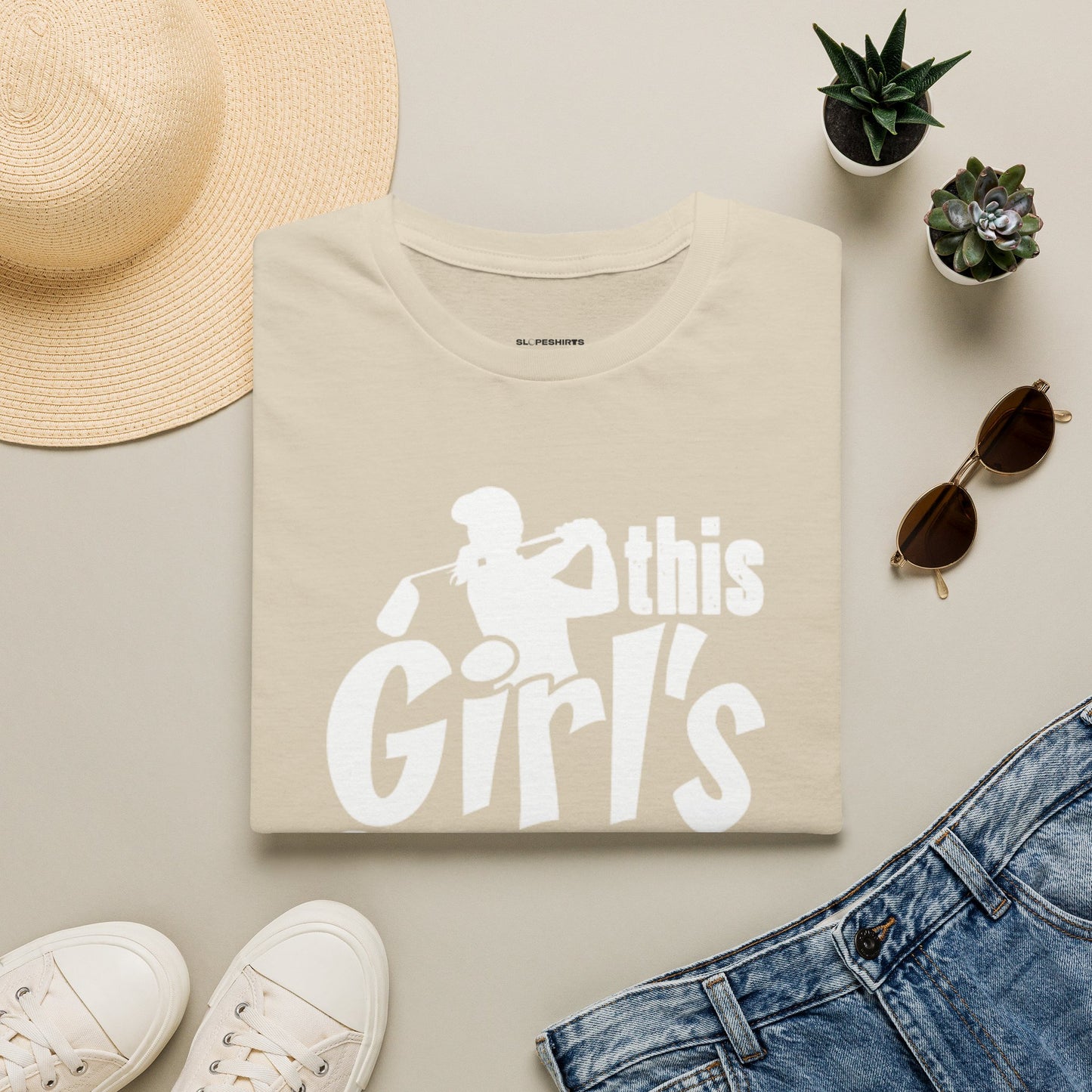 This girls got drive T-shirt