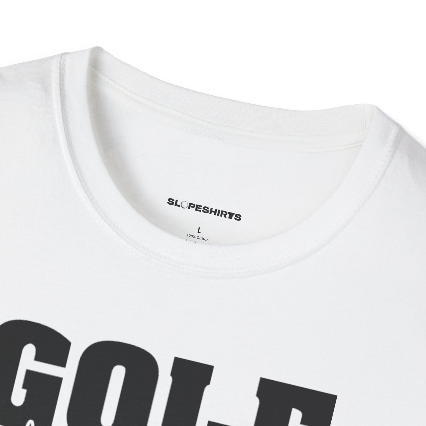 Golf life shirt