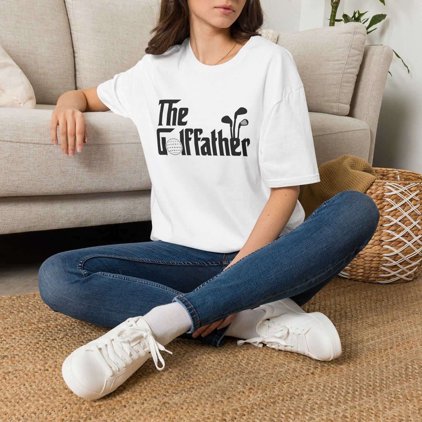 The golffather T-shirt