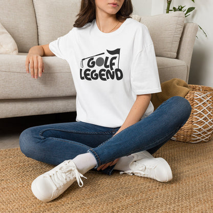 Golf legend T-shirt