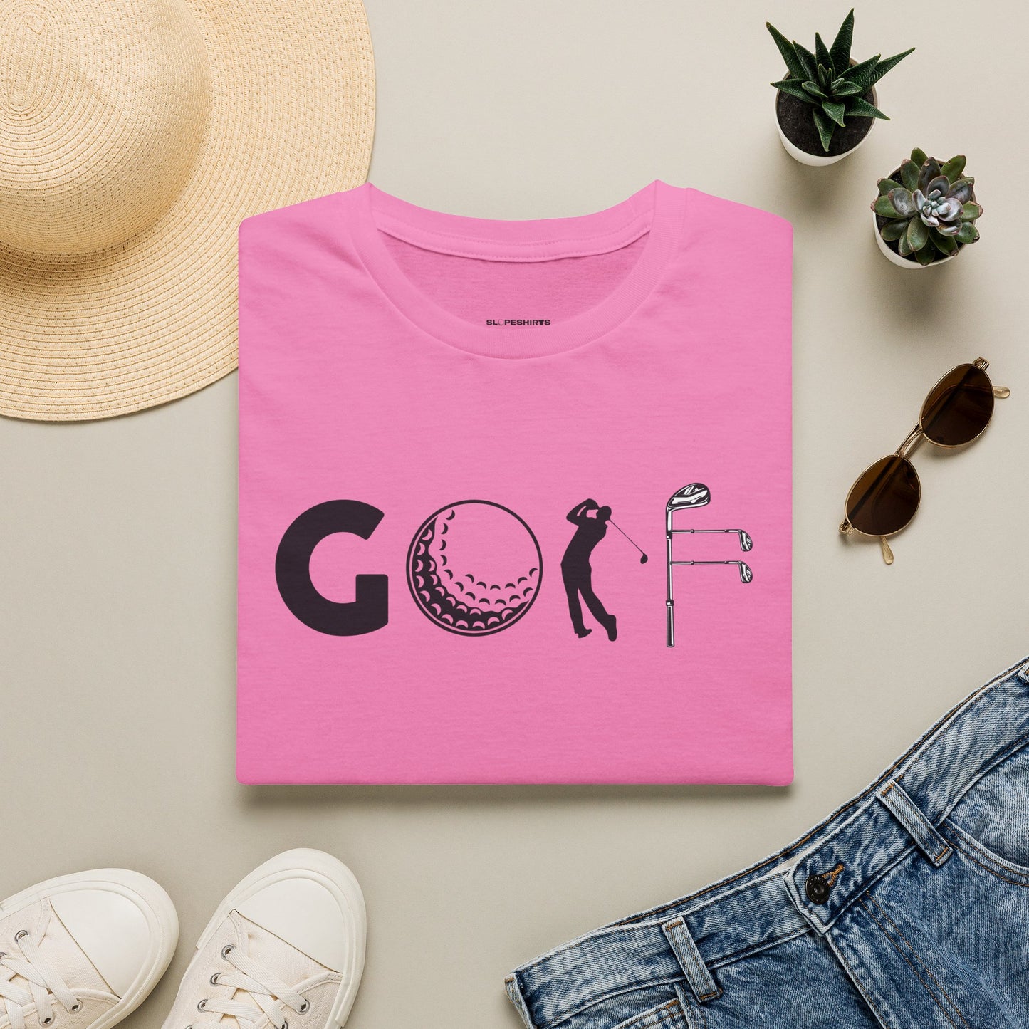 Golf T-shirt