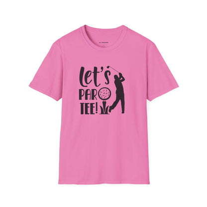 Lets partee T-shirt