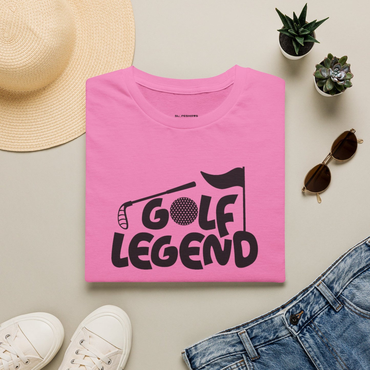 Golf legend T-shirt