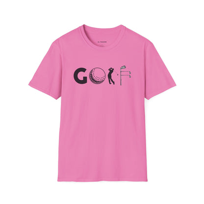 Golf T-shirt