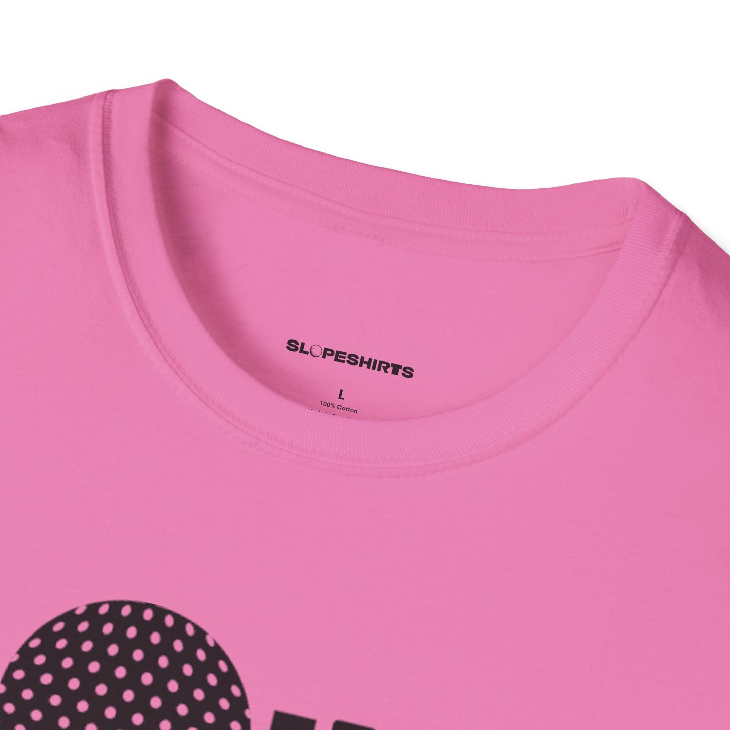 I'd tap that T-shirt