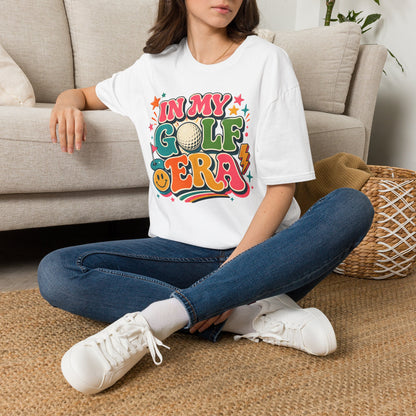 In my golf era T-shirt
