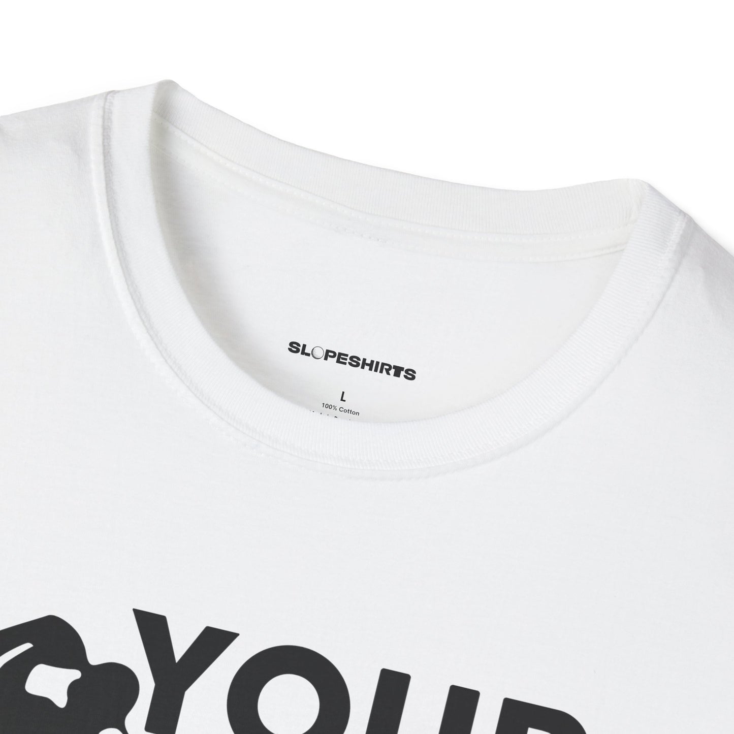 Your hole is my goal T-shirt