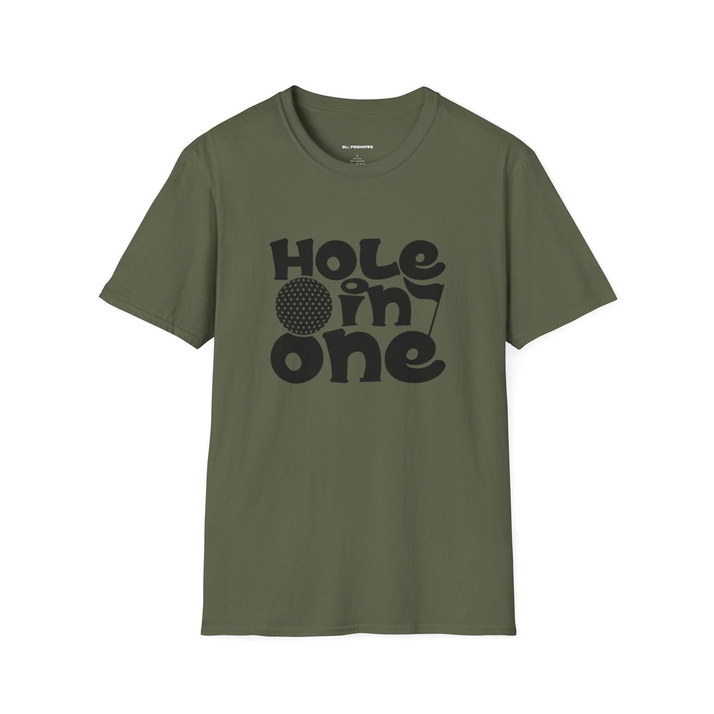 Hole in One Golf T-Shirt