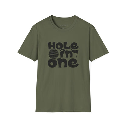 Hole in One Golf T-Shirt