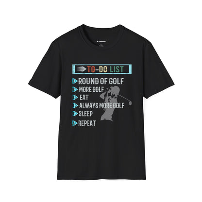 To do list T-shirt