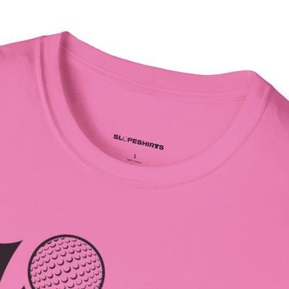 Kiss my putt T-shirt