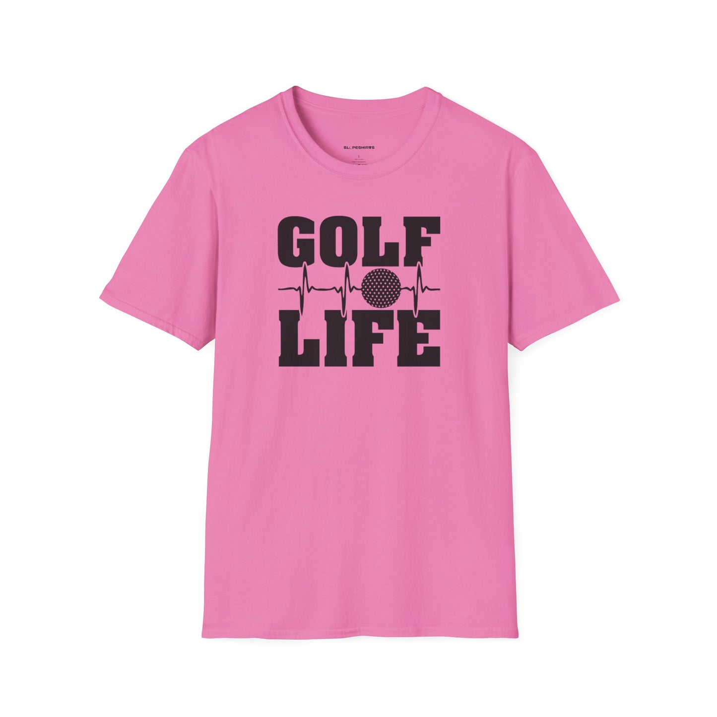 Golf life shirt