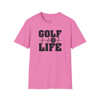 Golf life shirt