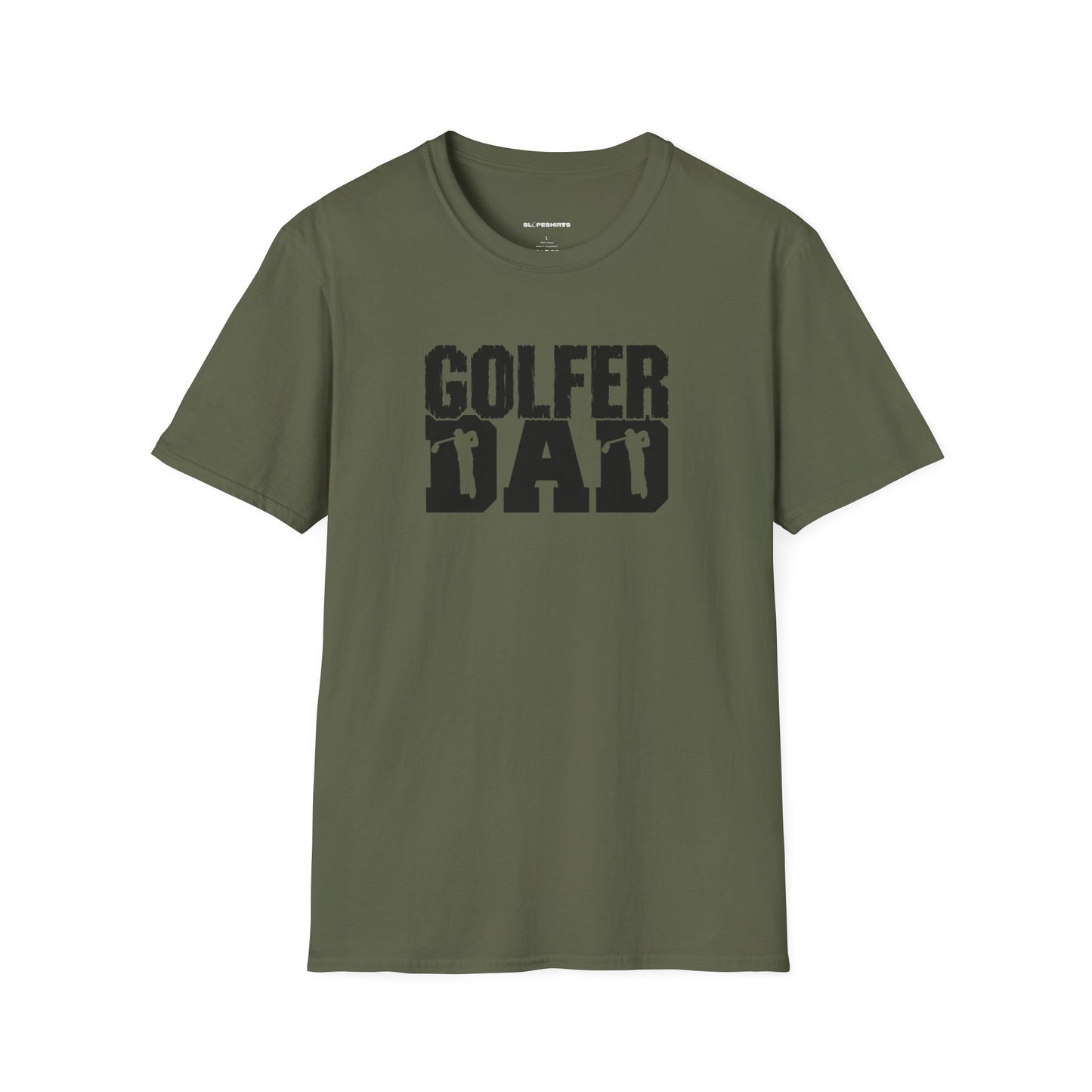 Golfer Dad T-shirt