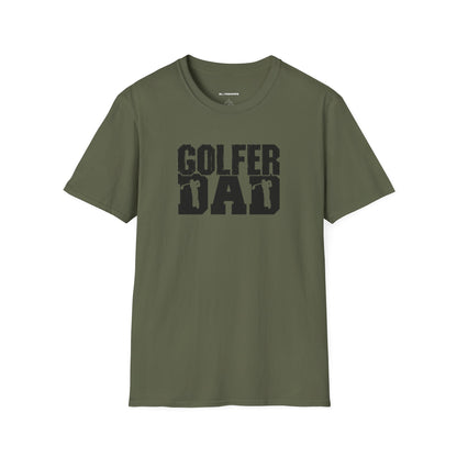 Golfer Dad T-shirt