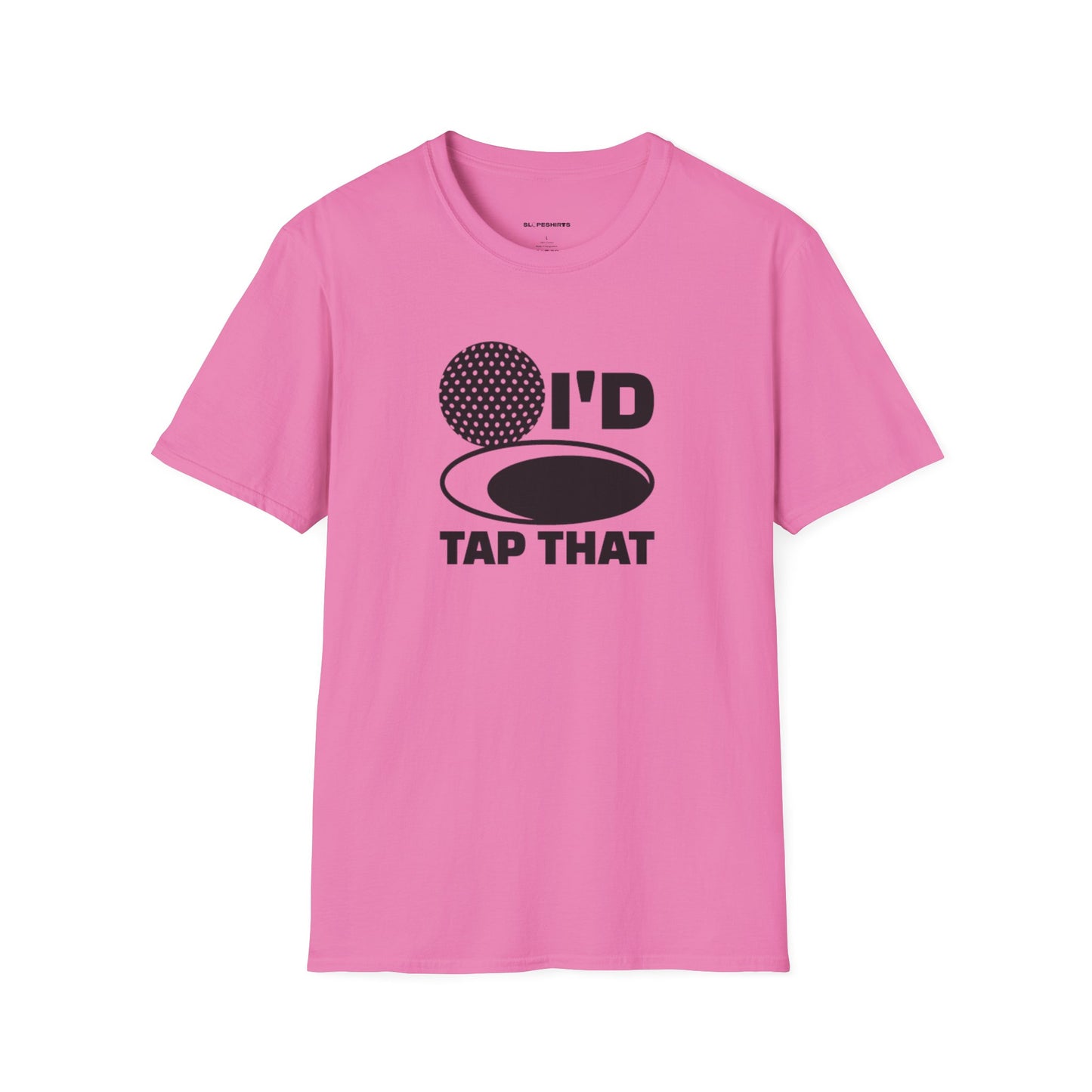 I'd tap that T-shirt