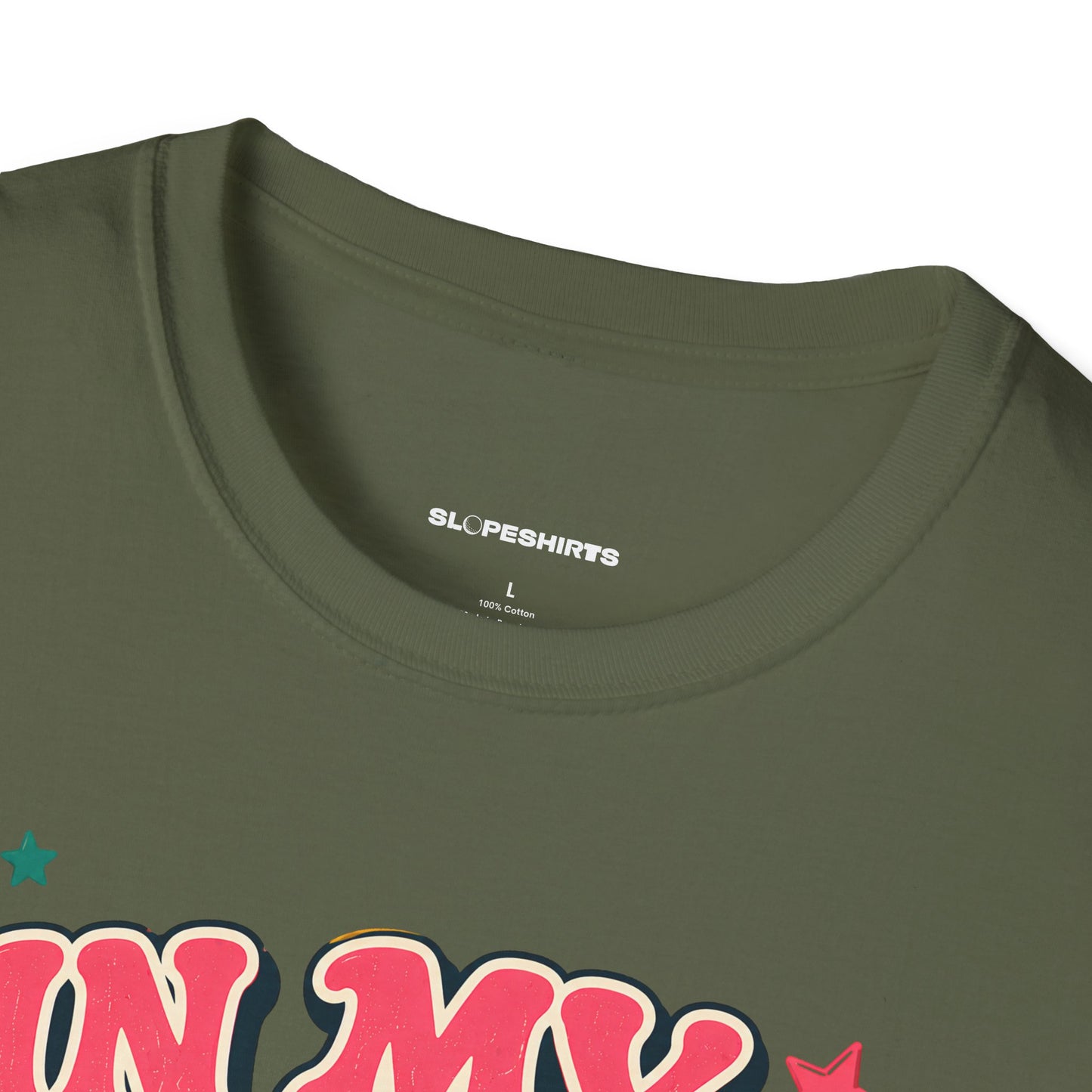 In my golf era T-shirt