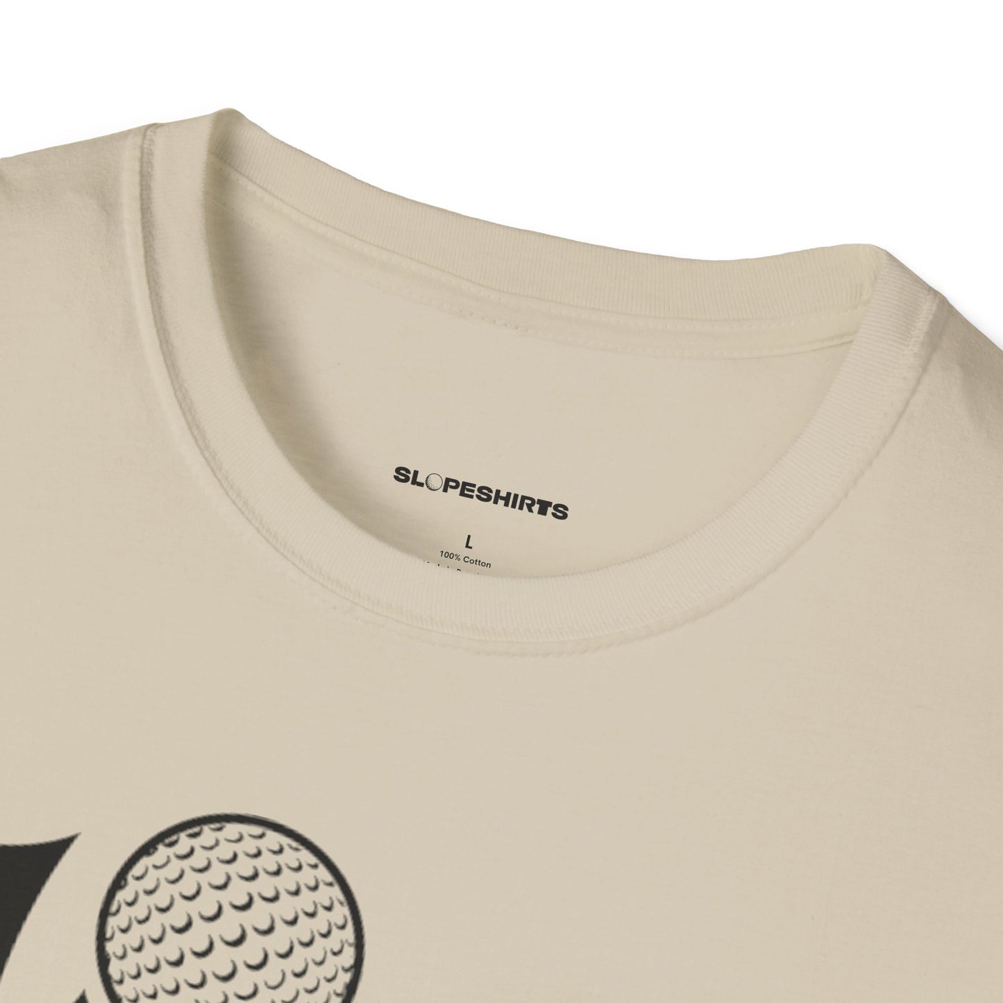 Kiss my putt T-shirt