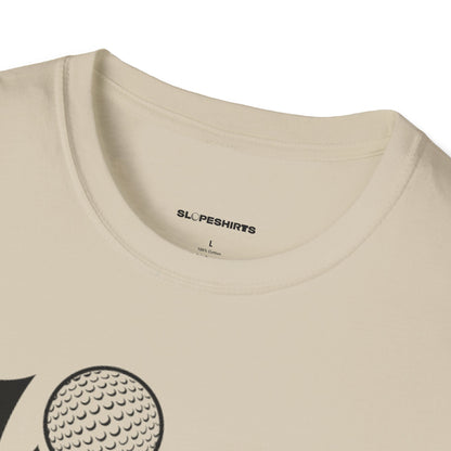 Kiss my putt T-shirt