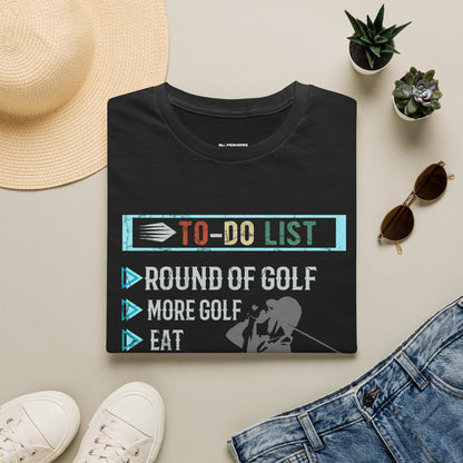 To do list T-shirt