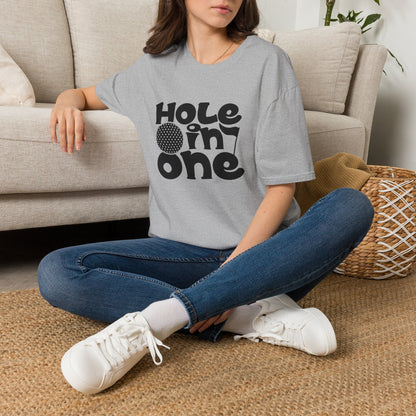 Hole in One Golf T-Shirt