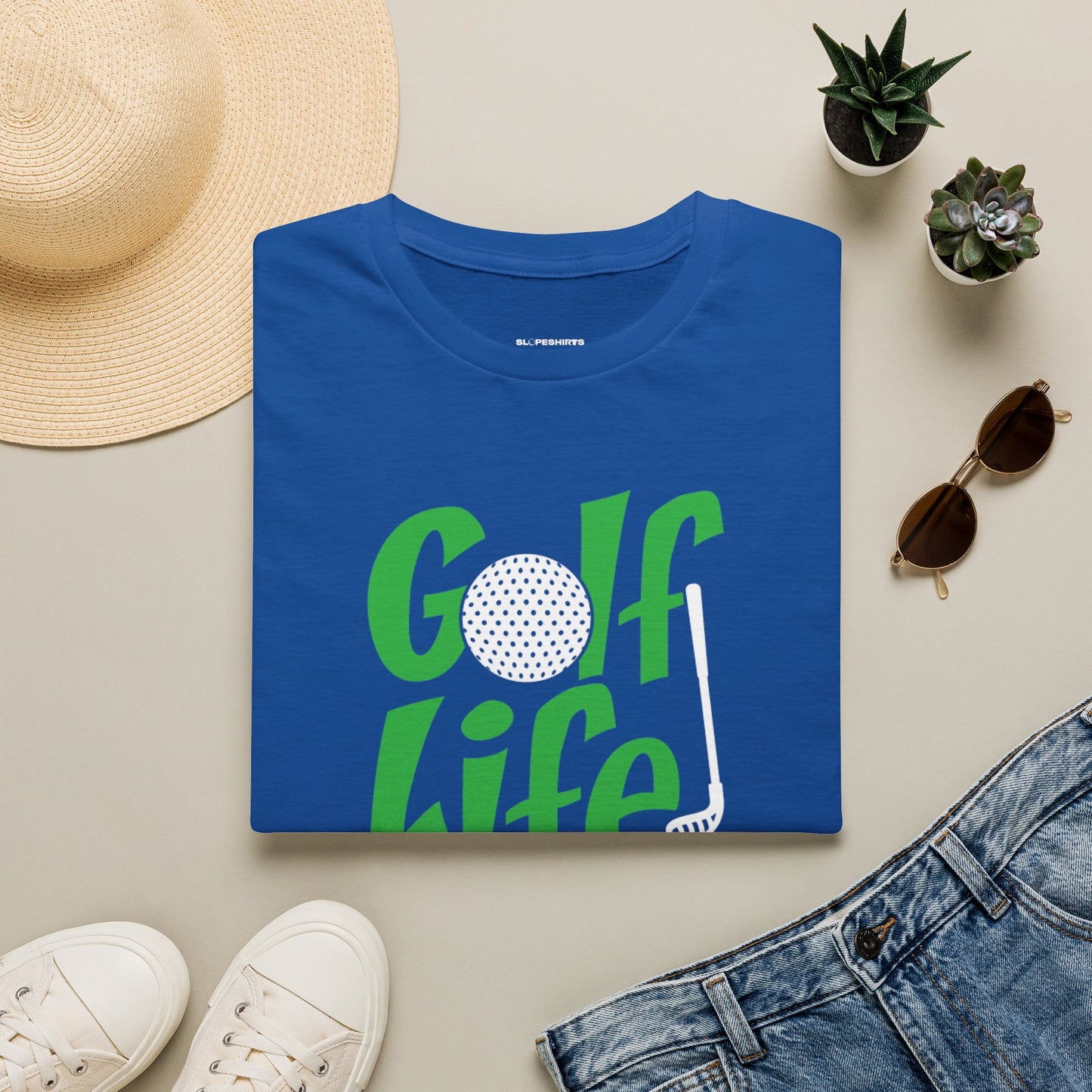 Golf life T-shirt
