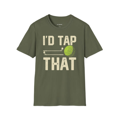 Id tap that T-shirt