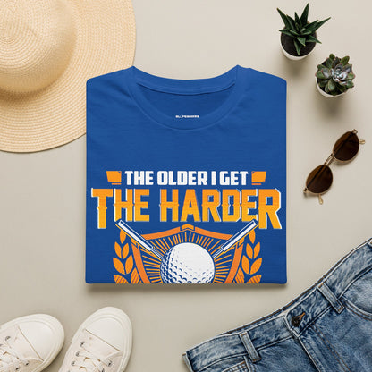 The older I get the harder it is to find my balls T-shirt