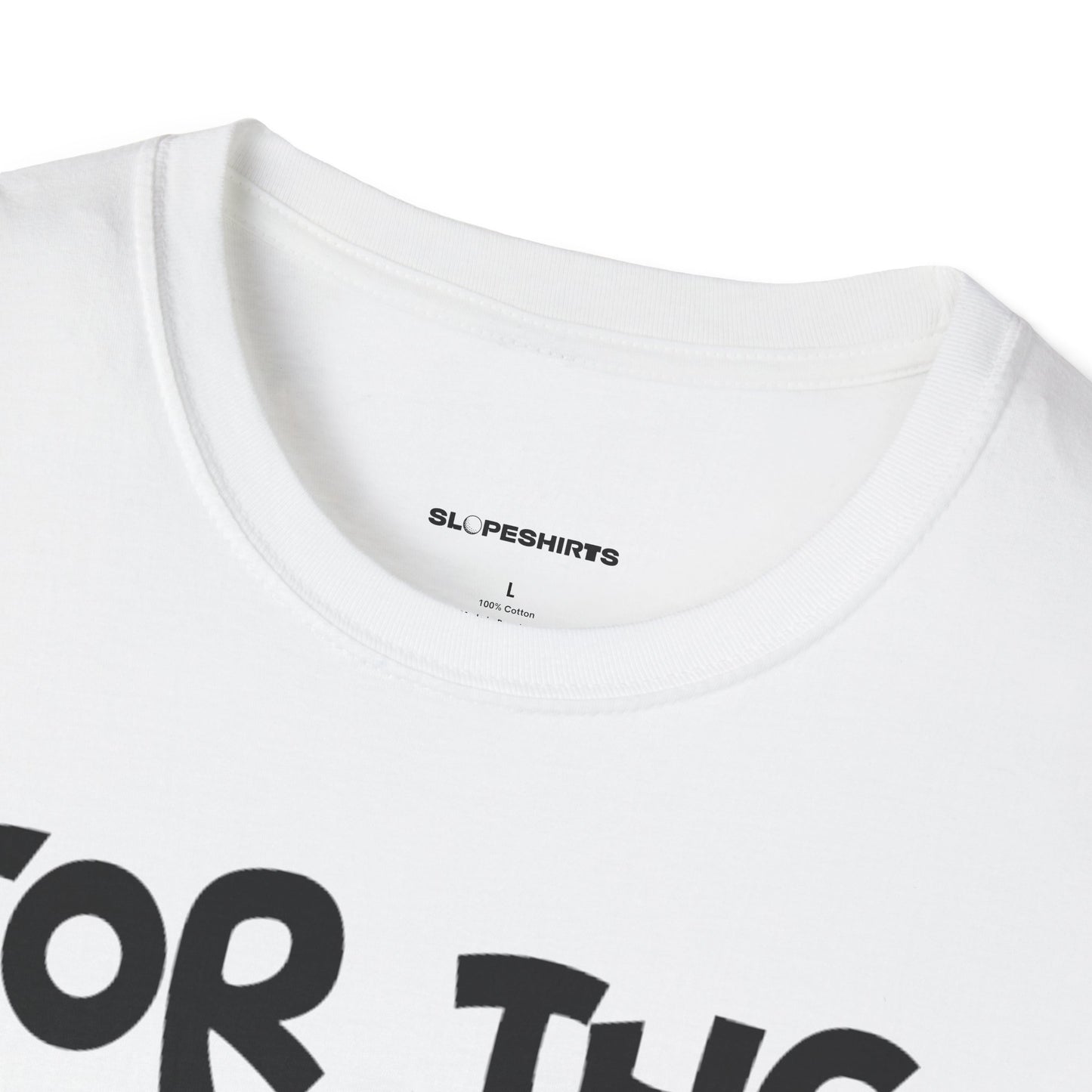 For the love of the game T-Shirt