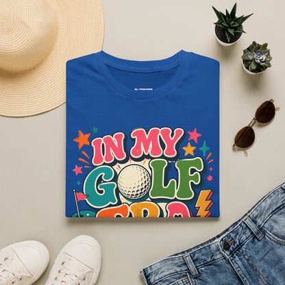 In my golf era T-shirt