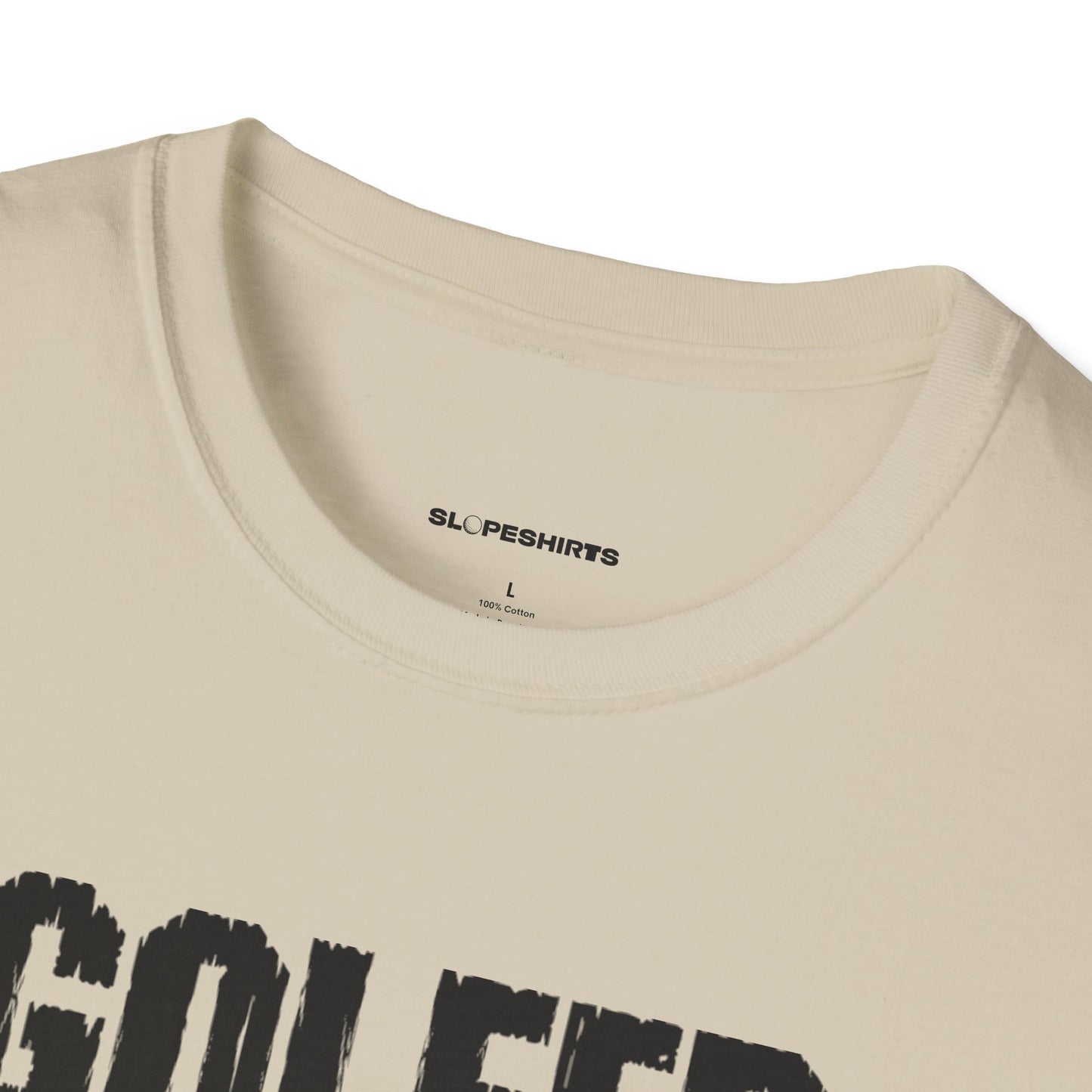 Golfer Dad T-shirt