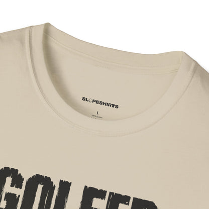 Golfer Dad T-shirt