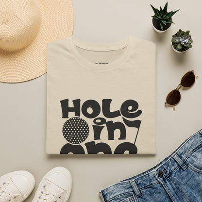 Hole in One Golf T-Shirt